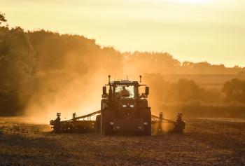 The Farming Equipment and Technology Fund (FETF) opens for applications today (29th May).