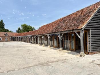 Barn conversion